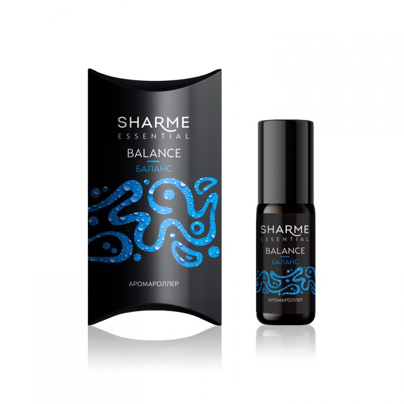 Аромароллер Sharme Essential «Баланс», 5 мл