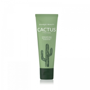 Скраб для лица CACTUS Therapy, 50 мл